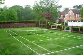 Synthetic Grass for Tennis
