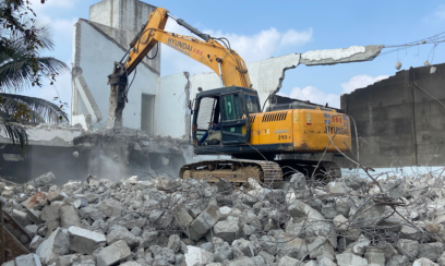 demolition company Melbourne