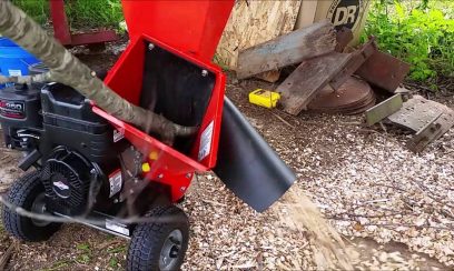 garden shredder
