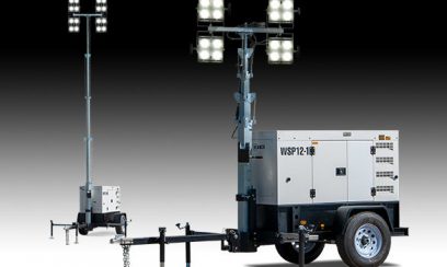 lighting towers hire