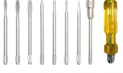 bahco screwdriver set