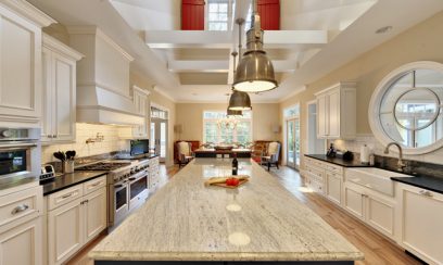 kitchen stone benchtops Melbourne