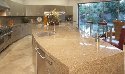 stone bench tops Melbourne