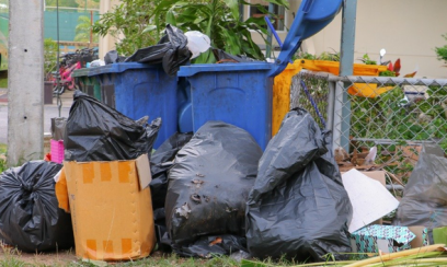 skip bin hire Hampton