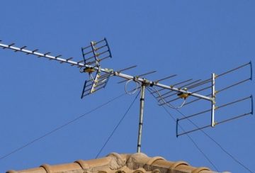 caravan antenna Australia