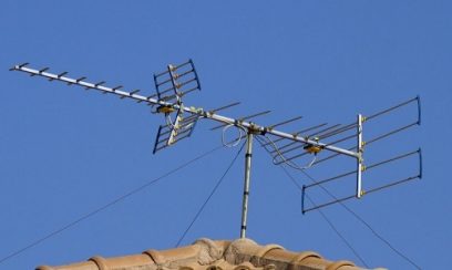 caravan antenna Australia