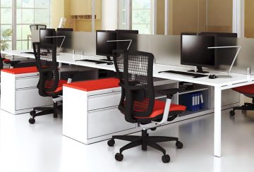 ergonomic workstations Melbourne