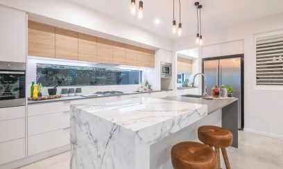 marble benchtops Melbourne