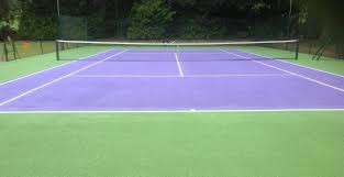 artificial turf for tennis