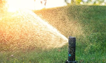garden irrigation systems