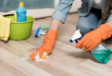 house cleaning Malvern