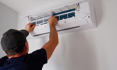 split system air conditioning installation Melbourne