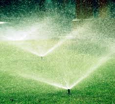 irrigation repairs