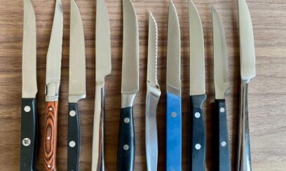 steak knives set