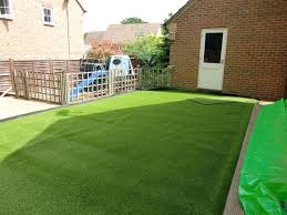 synthetic grass