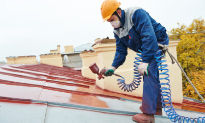 Melbourne roof restoration