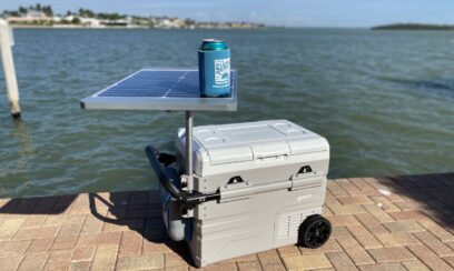 12 volt fridge for sale