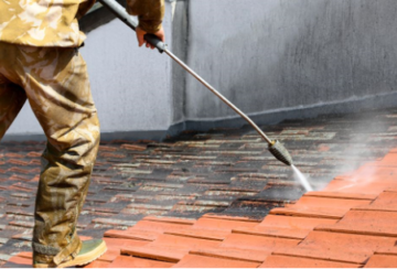 roof cleaning service Sydney
