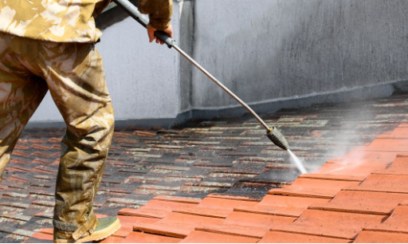 roof cleaning service Sydney