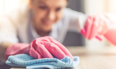 aged care cleaning Perth