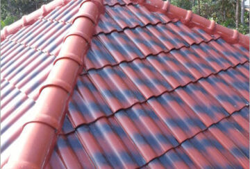 Melbourne roof tile trading