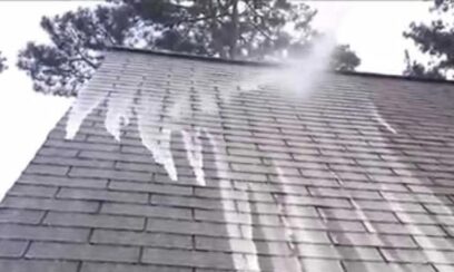 roof pressure cleaning Sydney