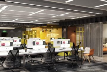 office fit-out services Sydney
