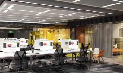 office fit-out services Sydney