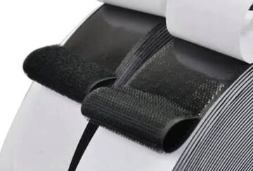 self-adhesive hook and loop products