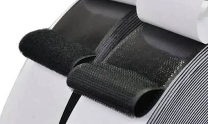 self-adhesive hook and loop products